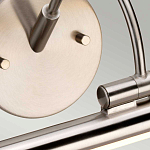 Светильник для картин никелевого цвета светодиодный Elstead Lighting варинант исполнения - 2 | Loft Concept в Волгограде