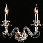 Бра настенное хрустальное Daniele 2 варинант исполнения - 1 | Loft Concept в Волгограде