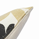 Подушка с цветочным принтом Blooming Elegance Ivy варинант исполнения - 3 | Loft Concept в Волгограде