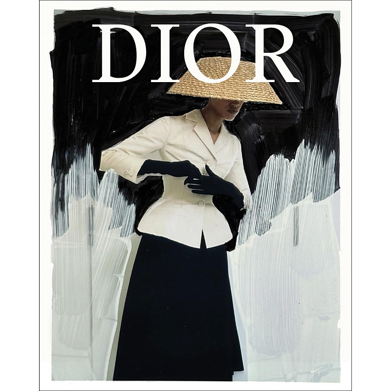 Книга в подарок Диор новый образ Dior: A New Look  в Волгограде | Loft Concept 