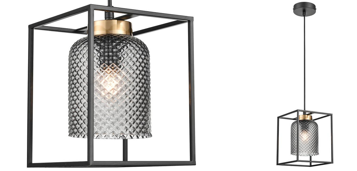 Подвесной светильник Myron Hanging lamp Подвесной светильник Myron Hanging lamp - Loft-Concept в Волгограде