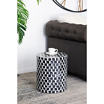 Столик дизайнерский Checkmate варинант исполнения - 8 | Loft Concept в Волгограде