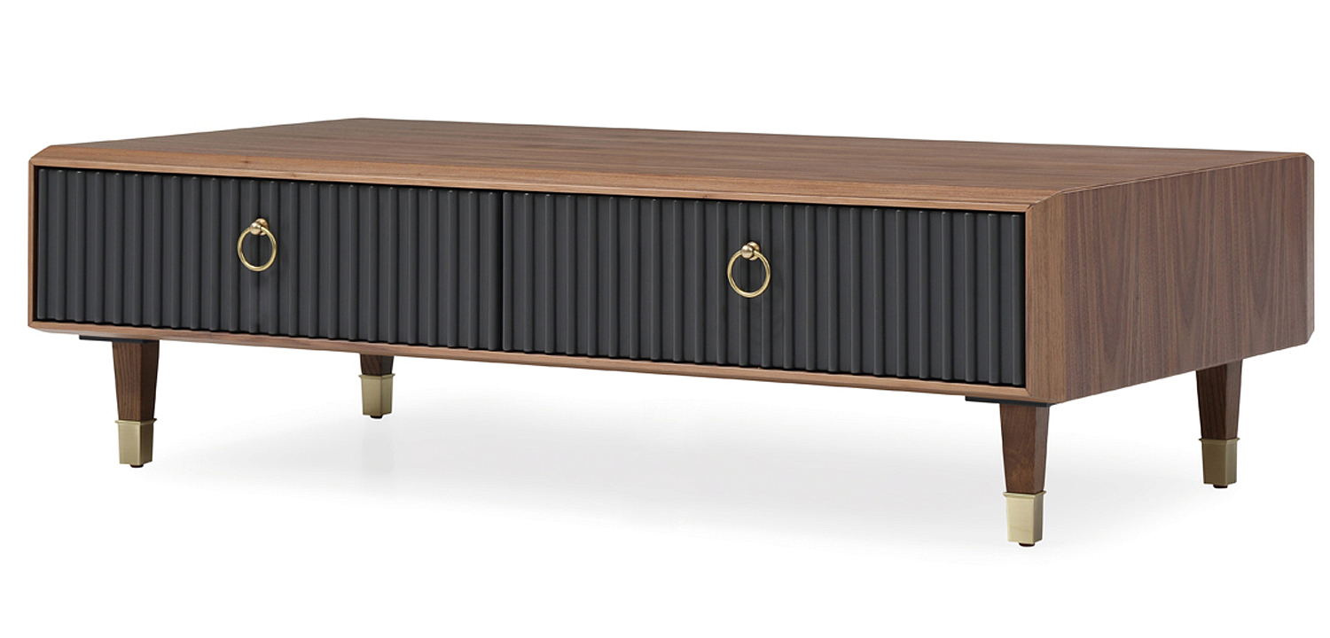 Кофейный стол Gennaro Coffee Table Кофейный стол Gennaro Coffee Table - Loft-Concept в Волгограде