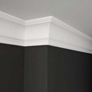 Гладкий карниз KT-21