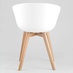 Стул из пластика с мягким сиденьем Eames варинант исполнения - 5 | Loft Concept в Волгограде