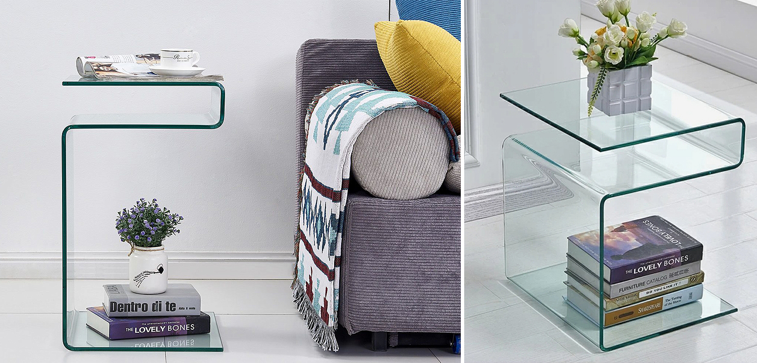 Приставной стол Harper Side Table Приставной стол Harper Side Table - Loft-Concept в Волгограде