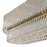 Люстра овальная в классическом обрамлении Light Connoisseurs Beauty варинант исполнения - 5 | Loft Concept в Волгограде