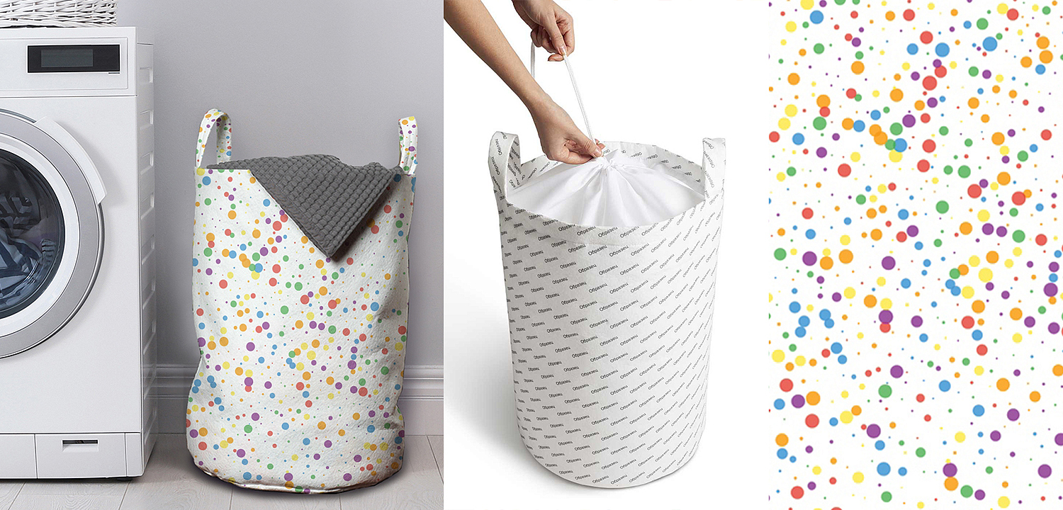 Корзина Confetti Basket Корзина Confetti Basket - Loft-Concept в Волгограде