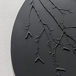 Панно Береза варинант исполнения - 4 | Loft Concept в Волгограде