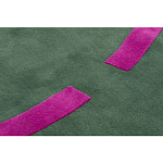 Дизайнерский ковер с изображением дороги Poltronova Autostrada Rug варинант исполнения - 9 | Loft Concept в Волгограде