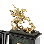 Настольный письменный набор из нефрита в подарочной коробке Victorious варинант исполнения - 3 | Loft Concept в Волгограде