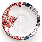 Чайная пара Seletti Zora варинант исполнения - 2 | Loft Concept в Волгограде