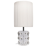 Настольная лампа с хрустальным основанием Shine варинант исполнения - 2 | Loft Concept в Волгограде