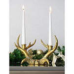 Подсвечник Iluminated deer antlers варинант исполнения - 6 | Loft Concept в Волгограде