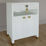 Комод Elsa Dreams White Двухстворчатый  варинант исполнения - 1 | Loft Concept в Волгограде