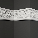 Молдинг с орнаментом MO-20 варинант исполнения - 1 | Loft Concept в Волгограде