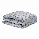 Постельное белье из сатина с рисунком 200х220 см Aurora Allure Sprout варинант исполнения - 1 | Loft Concept в Волгограде