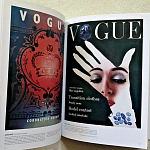 Книга Vogue Covers: On Fashion Front Page Robin Derrick and Robin Muir варинант исполнения - 9 | Loft Concept в Волгограде