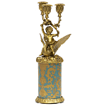 Фарфоровый подсвечник Три рожка X варинант исполнения - 1 | Loft Concept в Волгограде