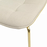 Стул с декоративной строчкой на обивке Sophisticated Silhouette варинант исполнения - 6 | Loft Concept в Волгограде