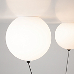 Подвесной светильник Twins 3000К 26Вт варинант исполнения - 6 | Loft Concept в Волгограде