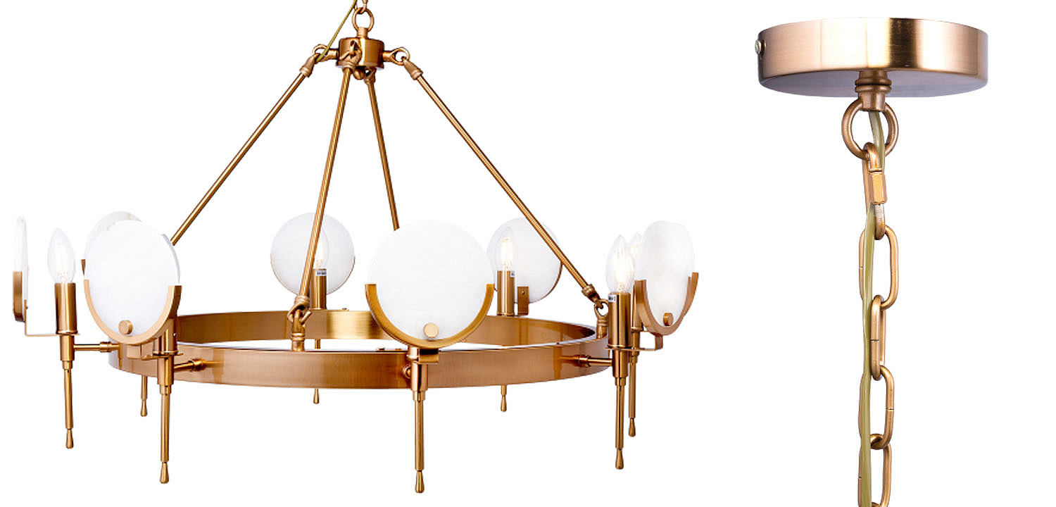 Люстра Levanzo Chandelier 85 Люстра Levanzo Chandelier 85 - Loft-Concept в Волгограде