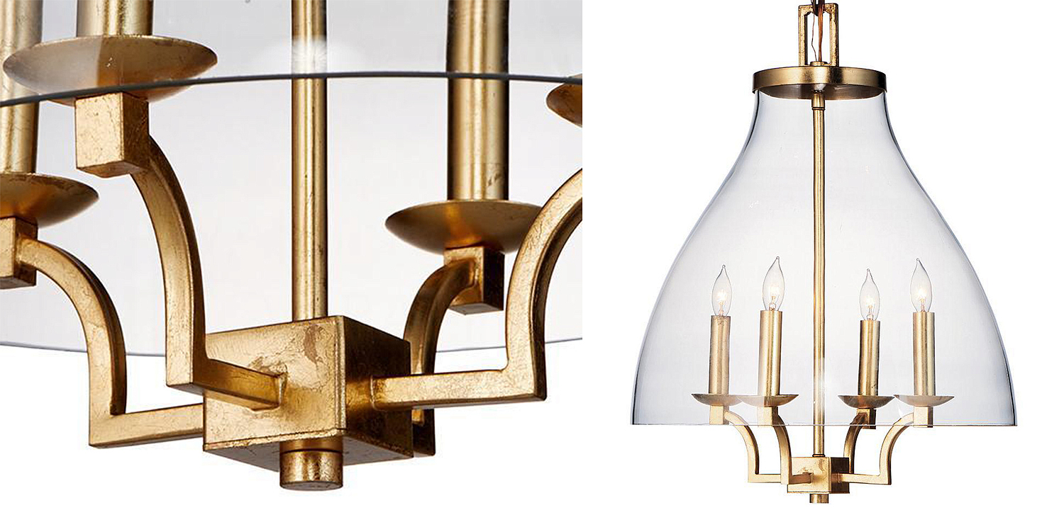 Люстра Roccu Chandelier Люстра Roccu Chandelier - Loft-Concept в Волгограде