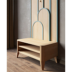 Вешалка «Байома» варинант исполнения - 3 | Loft Concept в Волгограде