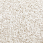 Кресло обеденное Alcove White Boucle из массива ореха варинант исполнения - 7 | Loft Concept в Волгограде