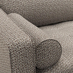 Мебельная ткань Шенилл коричневый цвет 142 см T4-56 варинант исполнения - 16 | Loft Concept в Волгограде