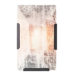 Бра прямоугольное с мраморным плафоном Calling to Shine варинант исполнения - 3 | Loft Concept в Волгограде