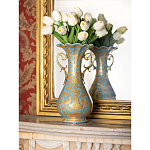 Ваза фарфоровая Vert варинант исполнения - 9 | Loft Concept в Волгограде