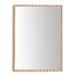 Зеркало Mediterraneen с рамой из дуба варинант исполнения - 1 | Loft Concept в Волгограде