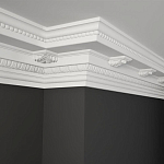 Карниз с орнаментом KO-22 варинант исполнения - 1 | Loft Concept в Волгограде