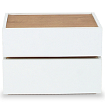 Прикроватная тумба Unity Nightstand варинант исполнения - 11 | Loft Concept в Волгограде