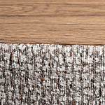 Столик прикроватный мягкий Soft Table from Chenille варинант исполнения - 3 | Loft Concept в Волгограде