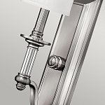 Бра с белым цилиндрическим абажуром в классическом стиле Hinkley варинант исполнения - 2 | Loft Concept в Волгограде