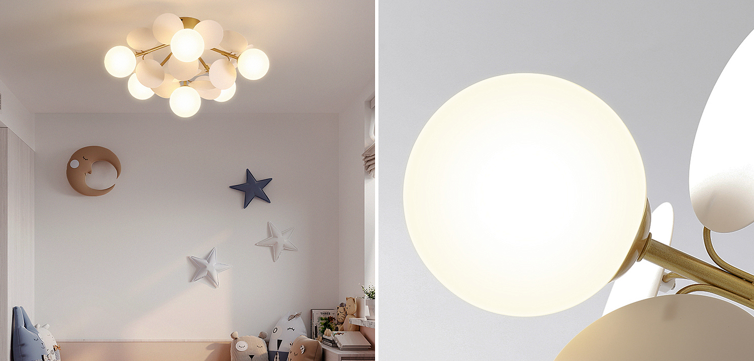 Люстра MATISSE Chandelier Aster Люстра MATISSE Chandelier Aster - Loft-Concept в Волгограде