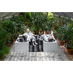 Дизайнерский модульный диван Poltronova Safari Sofa варинант исполнения - 11 | Loft Concept в Волгограде