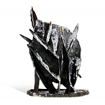 Арт-объект под сухоцветы Dynamic Object варинант исполнения - 1 | Loft Concept в Волгограде