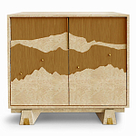 Буфет Okinawa Ginger варинант исполнения - 1 | Loft Concept в Волгограде