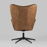 Мягкое кресло с вращающимся основанием Supervisor варинант исполнения - 4 | Loft Concept в Волгограде