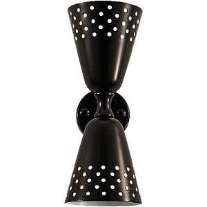 Бра Delightfull Cairo Perforation Black