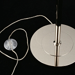 Торшер Gaell с бежевым плафоном варинант исполнения - 4 | Loft Concept в Волгограде