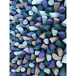 Панно «Морская флора» варинант исполнения - 3 | Loft Concept в Волгограде