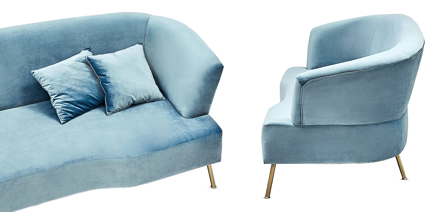 Диван Isis Sofa Диван Isis Sofa - Loft-Concept в Волгограде