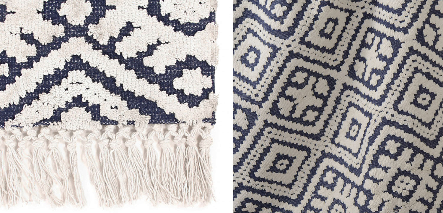 Ковер Yutlert Carpet 100% хлопок Ковер Yutlert Carpet 100% хлопок - Loft-Concept в Волгограде