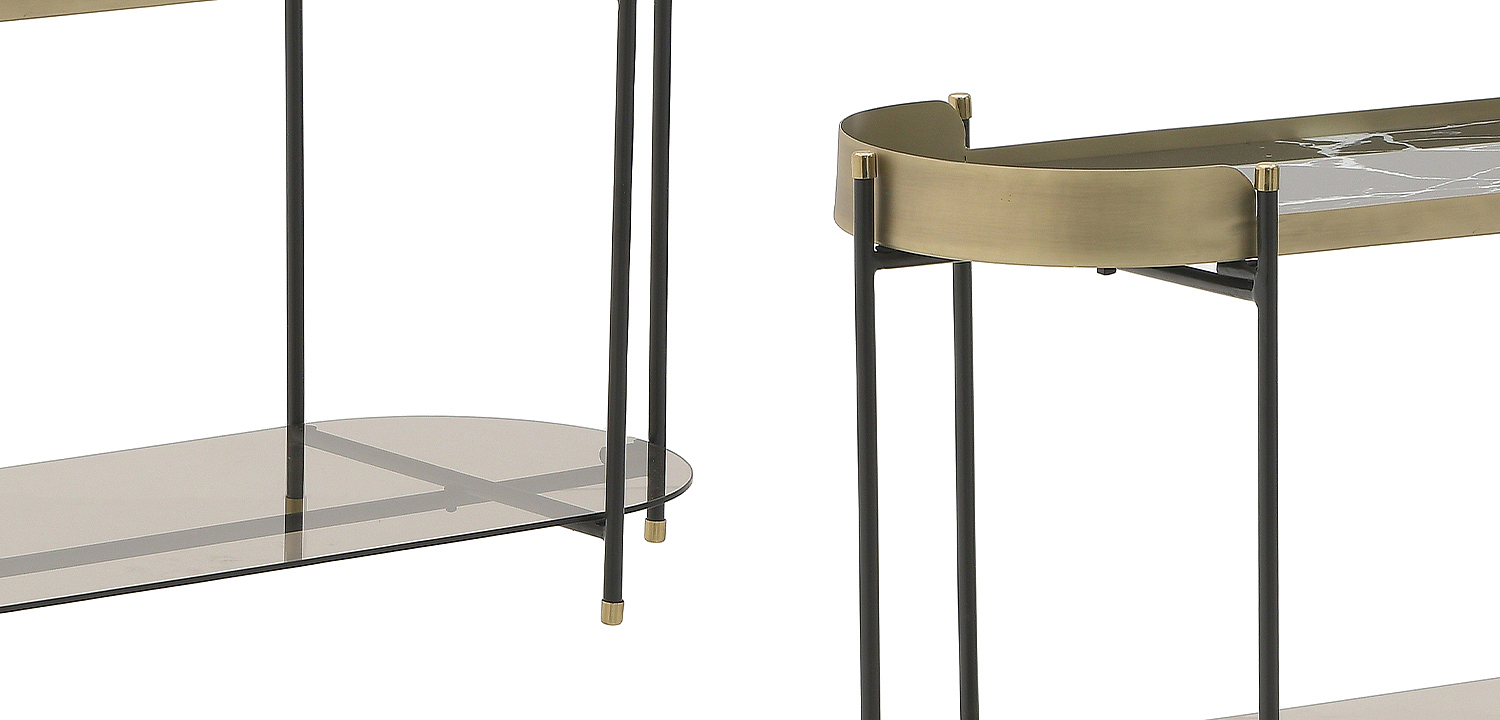 Кофейный стол Neale Coffee Table Кофейный стол Neale Coffee Table - Loft-Concept в Волгограде