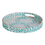 Поднос Eight Bone Inlay варинант исполнения - 1 | Loft Concept в Волгограде