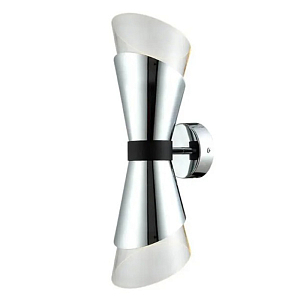 Бра Edson Silver Wall Lamp